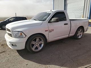 RAM 1500 CLASSIC TRADESMAN 2018