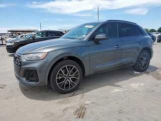 AUDI SQ5 PREMIUM PLUS 2023