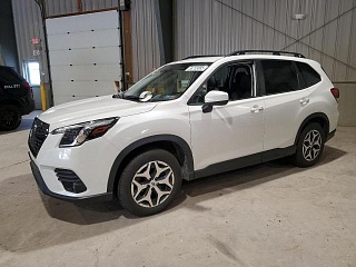 SUBARU FORESTER PREMIUM 2022