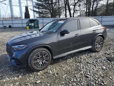 MERCEDES-BENZ GLC 43 4MATIC AMG 2024