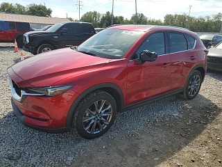 MAZDA CX-5 SIGNATURE 2021