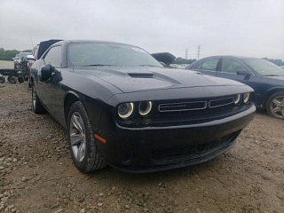 DODGE CHALLENGER SXT 2016