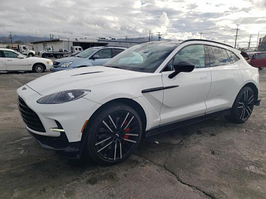 ASTON MARTIN DBX 707 2023
