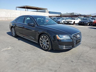 AUDI A8 QUATTRO 2014