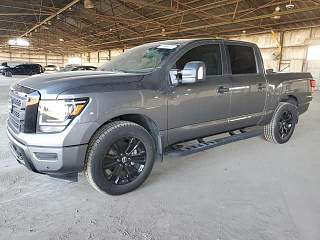 NISSAN TITAN SV 2023