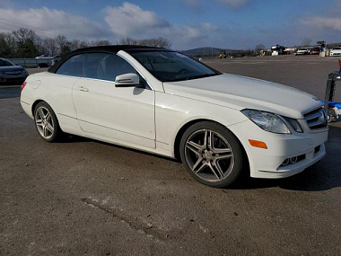 MERCEDES-BENZ E 350 2011