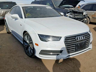 AUDI A7 PREMIUM PLUS, 2016