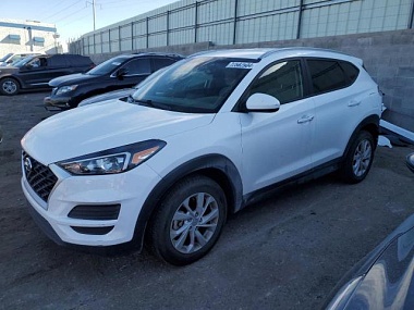 HYUNDAI TUCSON LIMITED 2020