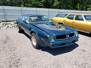 1976 PONTIAC TRANS AM
