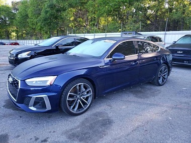 AUDI A5 PREMIUM PLUS 45 2021