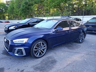 AUDI A5 PREMIUM PLUS 45 2021
