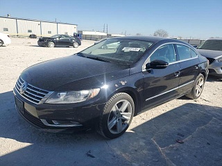VOLKSWAGEN CC SPORT 2016