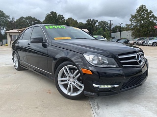 Mercedes-Benz C-CLASS C 250 SPORT, 2014