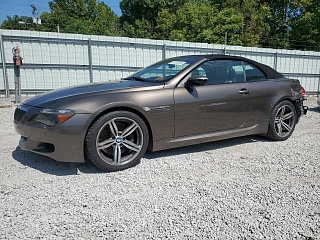 BMW M6 2007