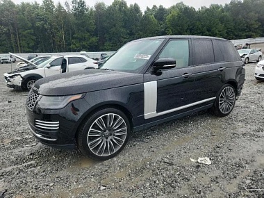 LAND ROVER RANGE ROVER AUTOBIOGRAPHY 2018