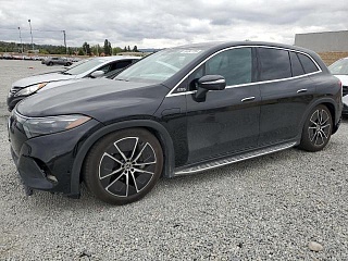 MERCEDES-BENZ EQS SUV 450 4MATIC 2023