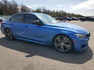 BMW 340 I 2016