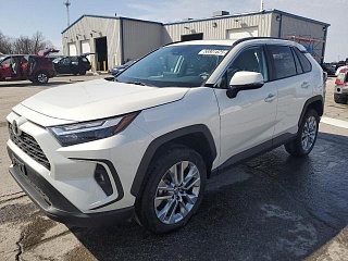 TOYOTA RAV4 XLE PREMIUM 2022