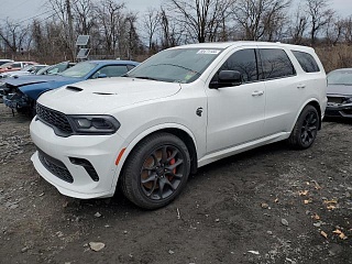 DODGE DURANGO SRT HELLCAT 2021