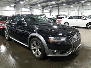 AUDI A4 ALLROAD PREMIUM 2016