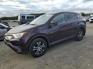 TOYOTA RAV4 LE 2018