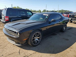 DODGE CHALLENGER SXT 2015