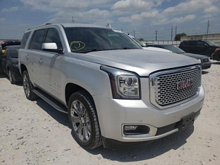 GMC YUKON DENALI 2015