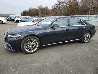 MERCEDES-BENZ S 580 4MATIC 2020