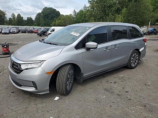 HONDA ODYSSEY EXL 2023