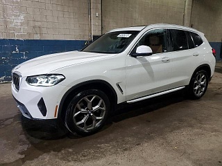 BMW X3 XDRIVE30I 2023