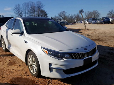 KIA OPTIMA EX 2016