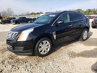 CADILLAC SRX LUXURY COLLECTION 2013