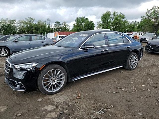 MERCEDES-BENZ S 500 4MATIC 2023