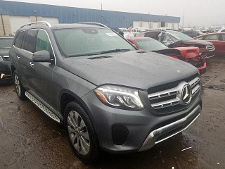 MERCEDES-BENZ GLS 450 4MATIC 2018