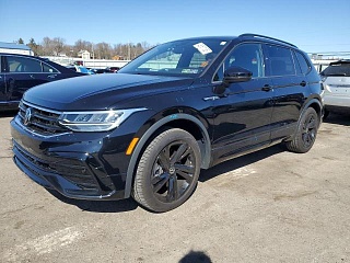 VOLKSWAGEN TIGUAN SE R-LINE BLACK 2024