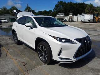 LEXUS RX 350 2020