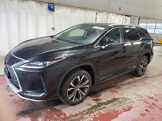 LEXUS RX 450H L 2020