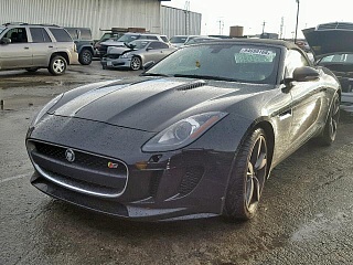 JAGUAR F-TYPE S