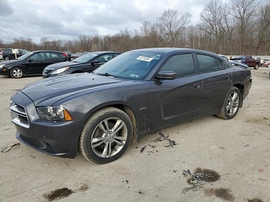 DODGE CHARGER R/T 2013