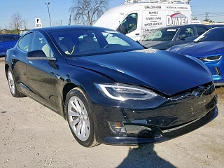 TESLA MODEL S 2017
