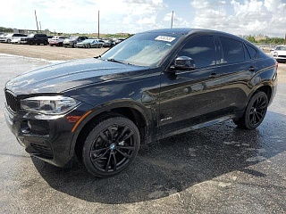 BMW X6 XDRIVE35I 2018
