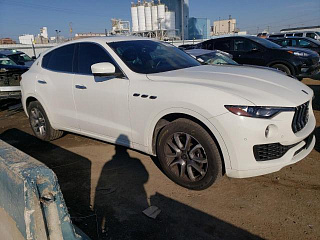 MASERATI LEVANTE S 2020
