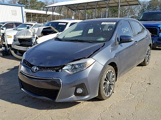 TOYOTA COROLLA L 2014