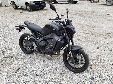 YAMAHA MT09 2022
