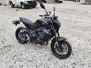 YAMAHA MT09 2022
