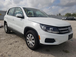 VOLKSWAGEN TIGUAN S 2017