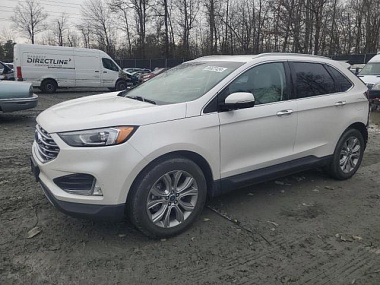 FORD EDGE TITANIUM 2019