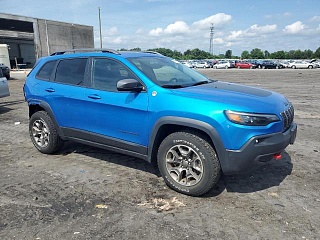 JEEP CHEROKEE TRAILHAWK 2021