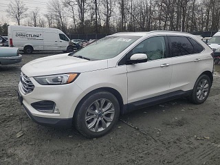 FORD EDGE TITANIUM 2019