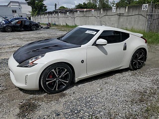 NISSAN 370Z BASE 2019